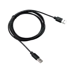   Astrum UM201 1,8M USB (Apa) - USB (Apa) fekete csomagolt adatkábel