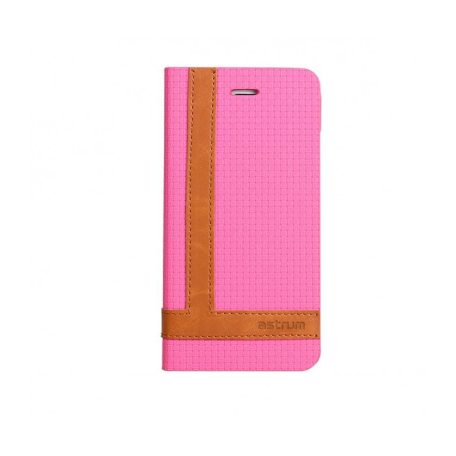 Astrum MC570 Tee Pro mobile case with magnetic lock Apple iPhone 6 pink-brown