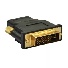 Astrum PA250 DVI - HDMI adapter fekete (passzív)