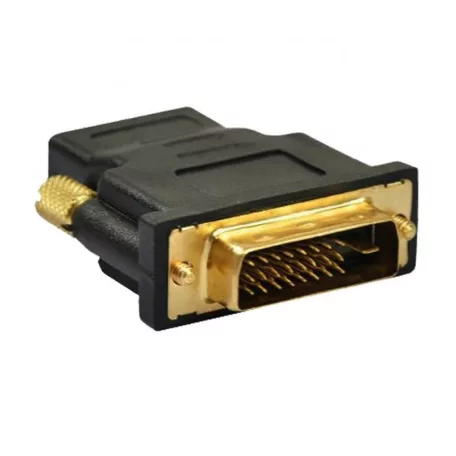Astrum PA250 DVI - HDMI adapter fekete (passzív)
