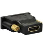 Astrum PA250 DVI - HDMI adapter fekete (passzív)