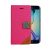 Astrum MC640 MATTE BOOK mágneszáras Samsung G925F Galaxy S6 EDGE könyvtok pink