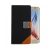 Astrum MC630 MATTE BOOK mágneszáras Samsung G920F Galaxy S6 könyvtok fekete