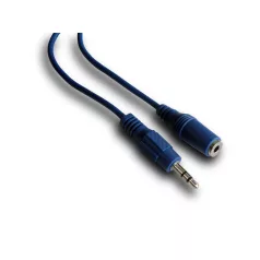 Astrum 3,5mm jack hosszabbító 1.5M CB-SMF15-BL AE115
