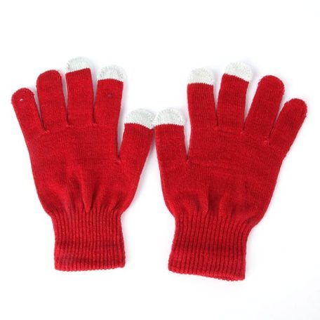Astrum Touch glove universal red TG100