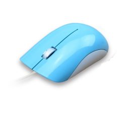 Astrum MU200 Aero Color USB kék optikai egér