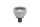 Astrum S060 LED izzó 5W/40W MR16 DC12 arany 3000K meleg fehér
