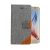 Astrum MC630 MATTE BOOK mágneszáras Samsung G920F Galaxy S6 könyvtok szürke