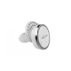 Astrum ET300 univerzális fehér bluetooth 4.1 MINI True Wireless sztereo fülhallgató szett mikrofonnal, dokkolóval, A10530-Q