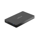 Astrum EN200 fekete 2.5" merevlemez ház USB2.0 SATA