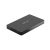 Astrum EN200 fekete 2.5" merevlemez ház USB2.0 SATA 