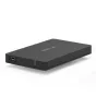 Astrum EN200 fekete 2.5" merevlemez ház USB2.0 SATA