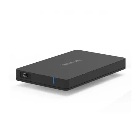 Astrum EN200 fekete 2.5" merevlemez ház USB2.0 SATA