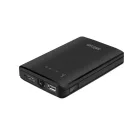 Astrum EN500 fekete 2.5" merevlemez ház SATA WiFi A84050-B