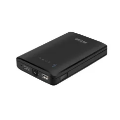   Astrum EN500 fekete 2.5" merevlemez ház SATA WiFi A84050-B
