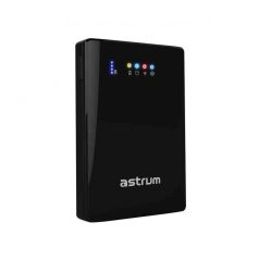   Astrum EN500 fekete 2.5" merevlemez ház SATA WiFi A84050-B