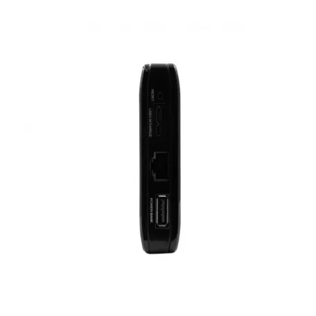 Astrum EN500 fekete 2.5" merevlemez ház SATA WiFi A84050-B