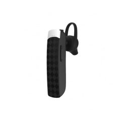   Astrum ET200 fekete BT 4.1 multipoint CSR bluetooth headset töltőkábellel, Android/IOS