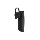 Astrum ET200 fekete BT 4.1 multipoint CSR bluetooth headset töltőkábellel, Android/IOS