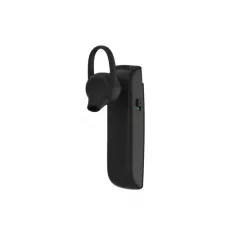   Astrum ET200 fekete BT 4.1 multipoint CSR bluetooth headset töltőkábellel, Android/IOS