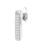 Astrum ET200 fehér BT 4.1 multipoint CSR bluetooth headset töltőkábellel, Android/IOS
