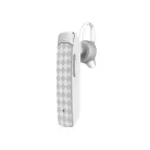 Astrum ET200 fehér BT 4.1 multipoint CSR bluetooth headset töltőkábellel, Android/IOS