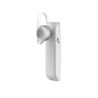 Astrum ET200 fehér BT 4.1 multipoint CSR bluetooth headset töltőkábellel, Android/IOS