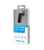 Astrum ET200 fehér BT 4.1 multipoint CSR bluetooth headset töltőkábellel, Android/IOS