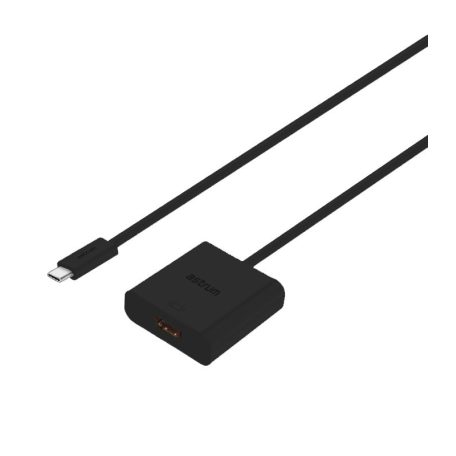 Astrum DA630 Type-C - HDMI adapter fekete