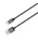 Astrum UT610 USB - Type-C 2.0 strapabíró erősített adatkábel fekete A53061-B