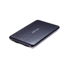 Astrum EN250 fekete 2.5" merevlemez ház USB2.0 SATA