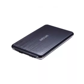 Astrum EN250 fekete 2.5" merevlemez ház USB2.0 SATA