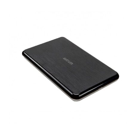 Astrum EN250 fekete 2.5" merevlemez ház USB2.0 SATA