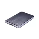Astrum EN300 fekete 2.5" merevlemez ház USB3.0 SATA