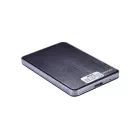 Astrum EN300 fekete 2.5" merevlemez ház USB3.0 SATA