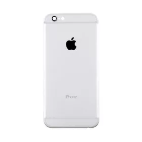 Apple iPhone 6S (4.7) fehér akkufedél / ház