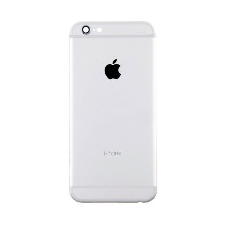 Apple iPhone 6S (4.7) fehér akkufedél / ház