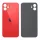 Apple iPhone 12 Mini 2020 (5.4) piros akkufedél