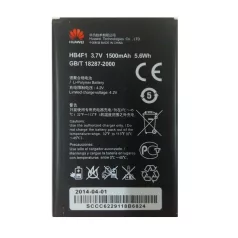   Huawei HB4F1 gyári akkumulátor Li-Ion Polymer 1500mAh (E5830, E5, E585, U8220)
