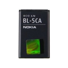   Nokia BL-5CA gyári akkumulátor Li-Ion 800mAh (1600, 1680, 2300)