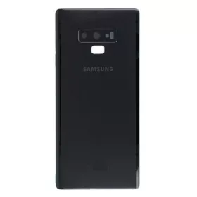 Samsung N960 Galaxy Note 9 fekete akkufedél