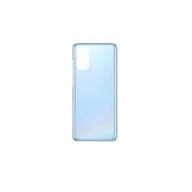 Samsung G988 Galaxy S20 Ultra (6.9) kék akkufedél