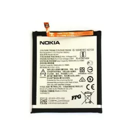 Nokia HE345 gyári akkumulátor Li-Ion 3000mAh (Nokia 6.1)