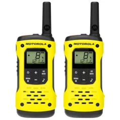 Motorola T42 2 darabos adóvevő szett - Kék