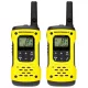Motorola T42 2 darabos adóvevő szett - Kék