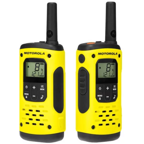 Motorola T42 2 darabos adóvevő szett - Kék