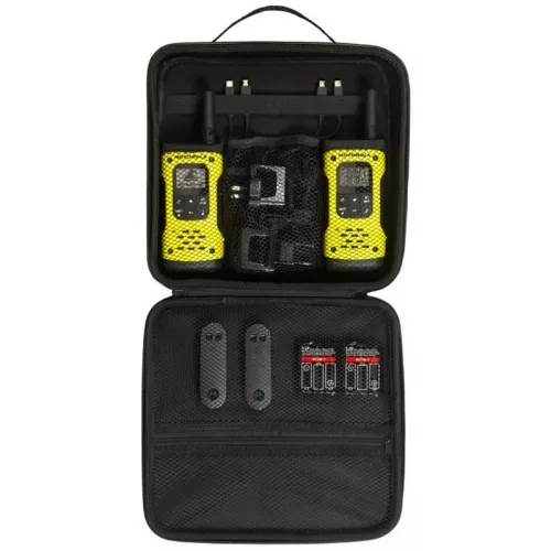 Motorola T42 2 darabos adóvevő szett - Kék