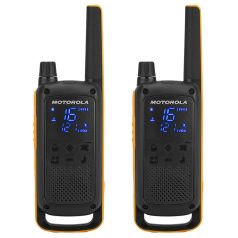 Motorola T82 Extrame 2 darabos Walkie Talkie szett