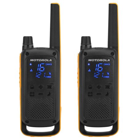 Motorola T82 Extrame 2 darabos Walkie Talkie szett