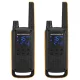 Motorola T82 Extrame 2 darabos Walkie Talkie szett
